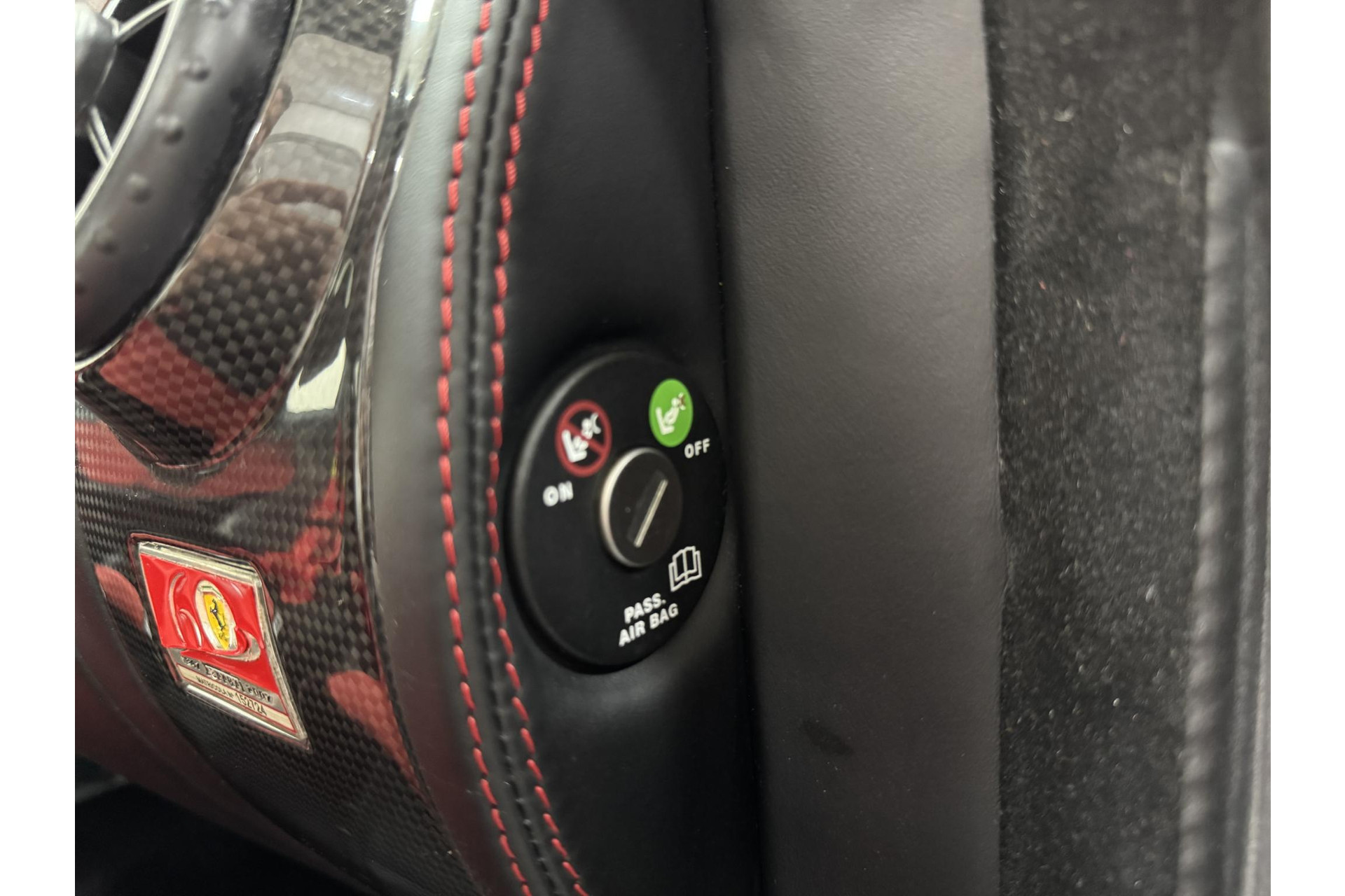 Ferrari F430 *TUBI*NOVITEC*FULL CARBON*CERAMIC*60YEARS EDITION*